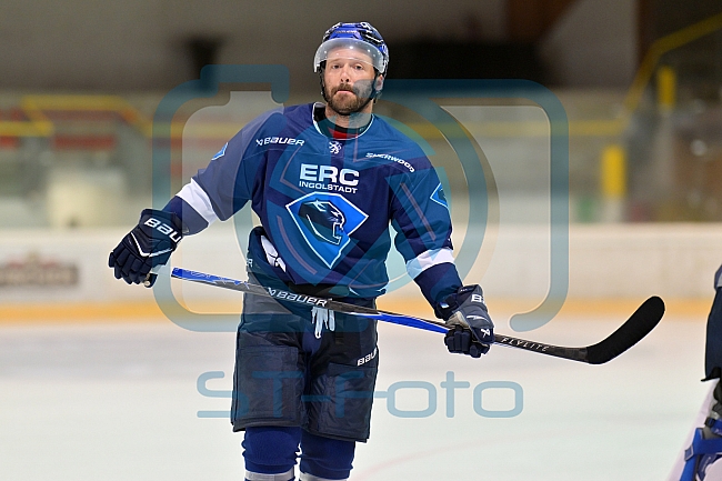 Eishockey, Herren, DEL, Saison 2026-2027, ERC Ingolstadt - Ice Training, 21.08.2026