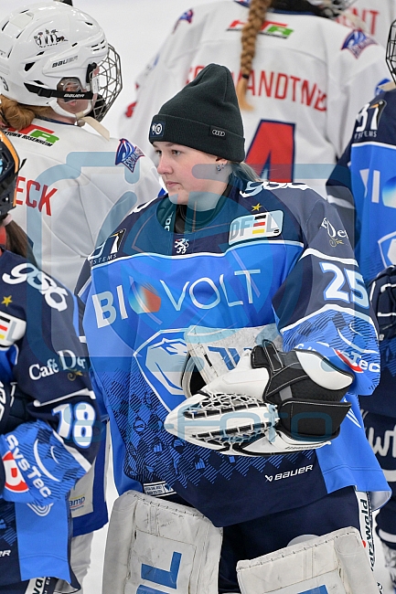 Eishockey, Frauen, DFEL, Saison 2023-2024, ERC Ingolstadt - ESC Planegg-Würmtal, 26.11.2023