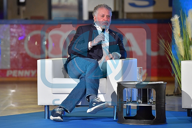 Eishockey, Herren, DEL, Saison 2020-2021, ERC Ingolstadt - virtuelle Saisonabschlussfeier, 05.05.2021