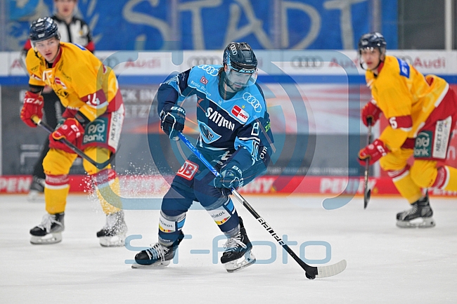 Eishockey, Herren, DEL, Saison 2022-2023, Playoff-Viertelfinale - Spiel 3, ERC Ingolstadt - Düsseldorfer EG, 19.03.2023