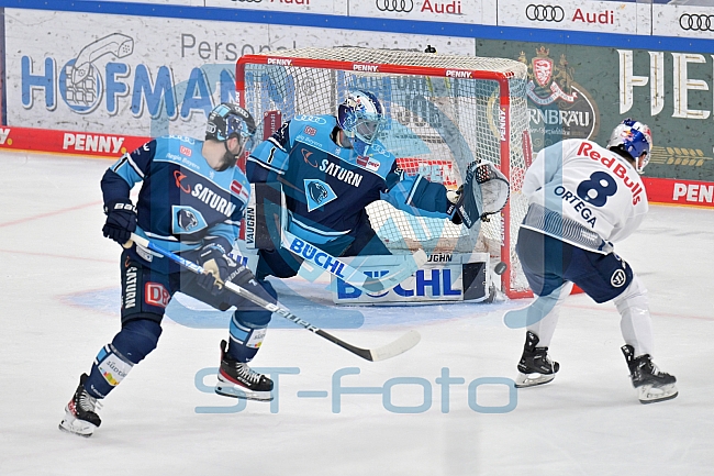 Eishockey, Herren, DEL, Saison 2022-2023, Playoff-Finale - Spiel 2, ERC Ingolstadt - EHC Red Bull München, 16.04.2023
