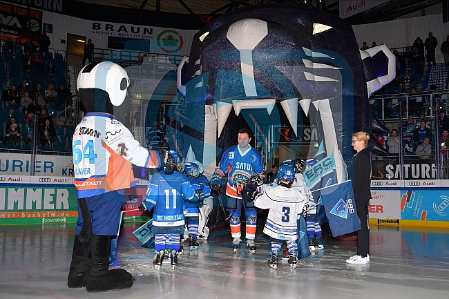 ERC Ingolstadt Legenden vs Sternstunden-Mannschaft, 23.02.2020