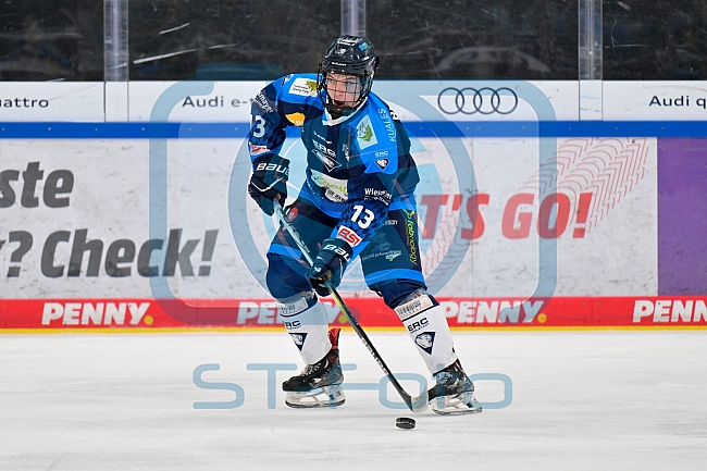 Eishockey, Herren, U20 DNL, Saison 2025-2026, ERC Ingolstadt - Krefeld Pinguine, 10.01.2026