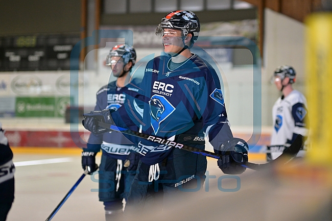 Eishockey, Herren, DEL, Saison 2023-2024, Vinschgau Cup, ERC Ingolstadt - IceTraining, 24.08.2023