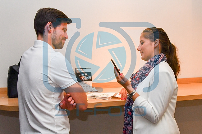 ERC Abschlussfeier am 07.04.2019