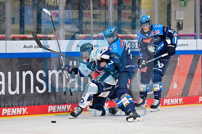 Eishockey, Herren, DEL, Saison 2025-2026, Playoffs Halbfinale, Spiel 1, ERC Ingolstadt - Iserlohn Roosters, 12.09.2025