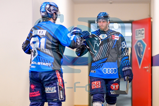 Eishockey, Herren, DEL, Saison 2025-2026, Spiel 50, ERC Ingolstadt - Adler Mannheim, 08.03.2026