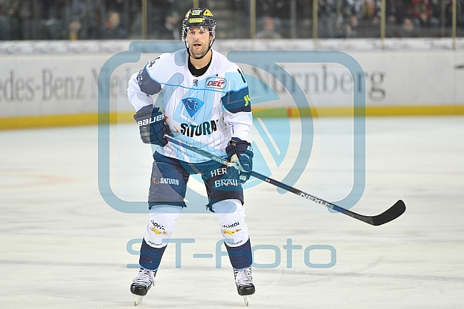 Thomas Sabo Ice Tigers vs ERC Ingolstadt, Eishockey, DEL, Deutsche Eishockey Liga, Spieltag 24, 02.12.2016
