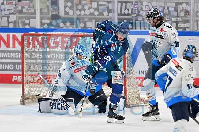 Eishockey, Herren, Gäuboden-Cup 2024, Straubing Tigers - ERC Ingolstadt, 29.08.2024