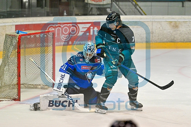 Eishockey, Herren, DEL, Saison 2026-2027, Steinbach Black Wings Linz - ERC Ingolstadt, 23.08.2026