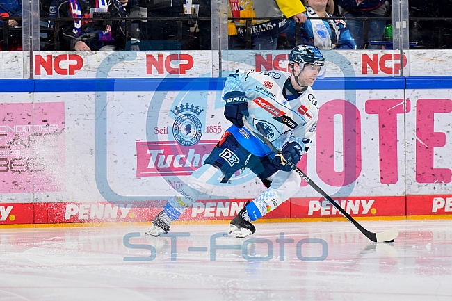 Eishockey, Herren, DEL, Saison 2024-2025, Playoffs Viertelfinale, Spiel 6, Nürnberg Ice Tigers - ERC Ingolstadt, 28.03.2025