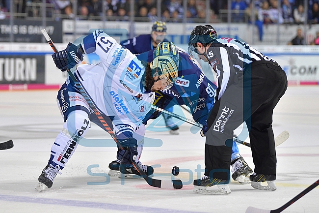ERC Ingolstadt vs Iserlohn Roosters, DEL, Deutsche Eishockey Liga, Spieltag 41, 31.01.2020