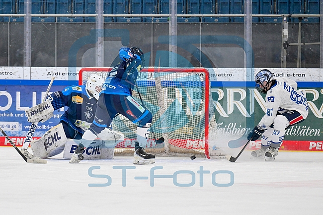 Eishockey, Herren, U20 DNL, Saison 2025-2026, ERC Ingolstadt - Jungadler Mannheim, 24.01.2026