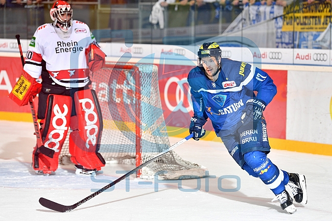 ERC Ingolstadt vs Koelner Haie, Eishockey, DEL, Deutsche Eishockey Liga, Spieltag 52, 26.02.2017