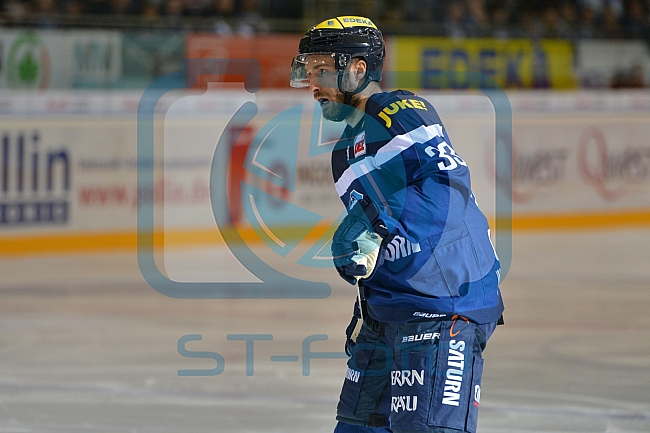 ERC Ingolstadt vs Grizzlys Wolfsburg, Eishockey, DEL, Deutsche Eishockey Liga, Spieltag 3, 23.09.2016