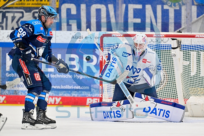 Eishockey, Herren, DEL, Saison 2025-2026, Spiel 50, ERC Ingolstadt - Adler Mannheim, 08.03.2026