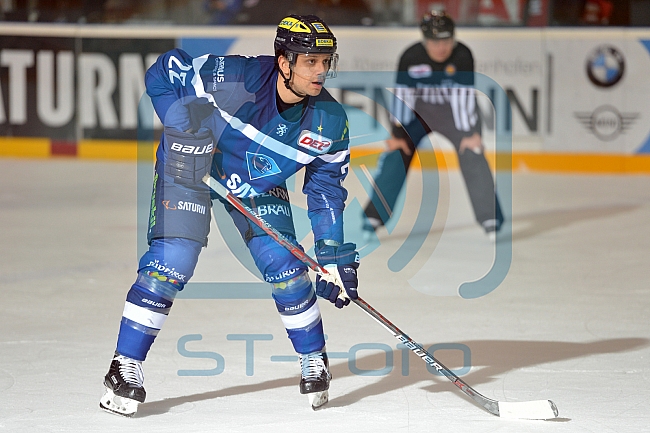 ERC Ingolstadt vs Schwenninger Wild Wings, Eishockey, DEL, Deutsche Eishockey Liga, Spieltag 22, 04.12.2016