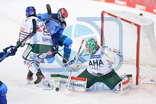 Eishockey, Herren, DEL, Saison 2020-2021, ERC Ingolstadt - Augsburger Panther, 18.02.2021