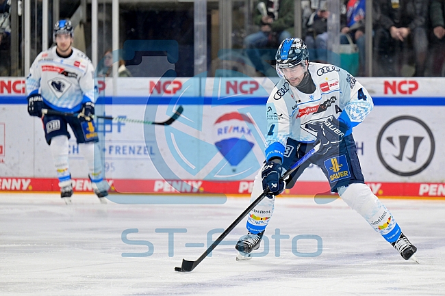 Eishockey, Herren, DEL, Saison 2024-2025, Playoffs Viertelfinale, Spiel 1, Nürnberg Ice Tigers - ERC Ingolstadt, 18.03.2025