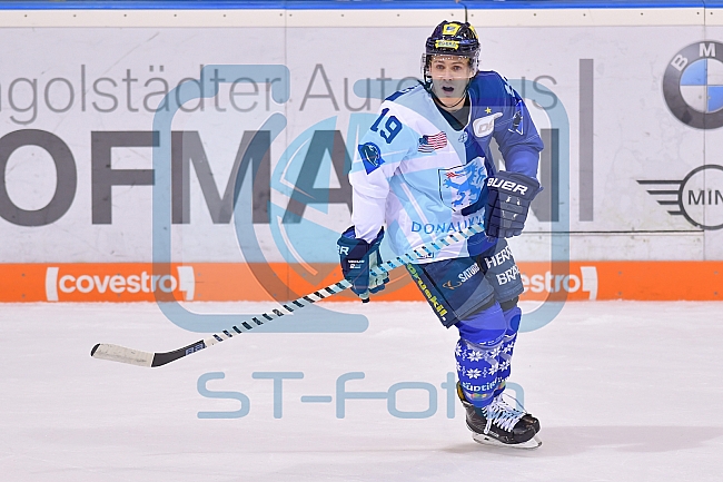 ERC Ingolstadt vs Straubing Tigers, Eishockey, DEL, Deutsche Eishockey Liga, Spieltag 29, 18.12.2018