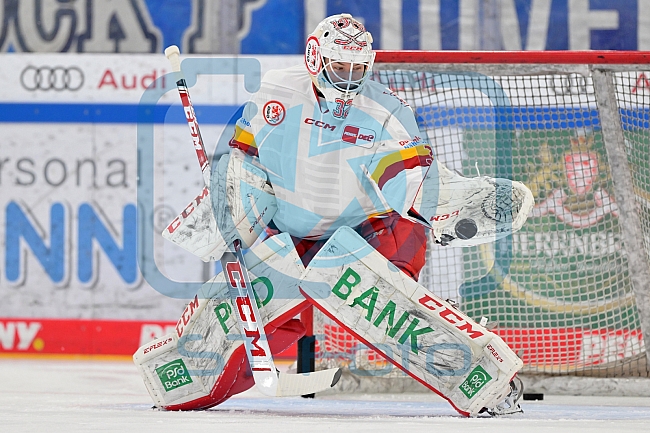 Eishockey, Herren, DEL, Saison 2022-2023, Playoff-Viertelfinale - Spiel 5, ERC Ingolstadt - Düsseldorfer EG, 24.03.2023