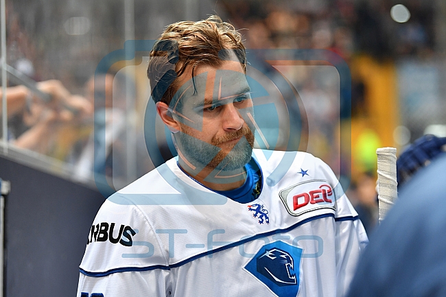 EHC Red Bull Muenchen - ERC Ingolstadt, Eishockey, DEL, Deutsche Eishockey Liga, Spieltag 2, 10.09.2017