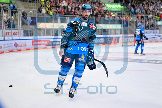 Eishockey, Herren, DEL, Saison 2025-2026, Spiel 38, ERC Ingolstadt - Kölner Haie, 09.01.2026
