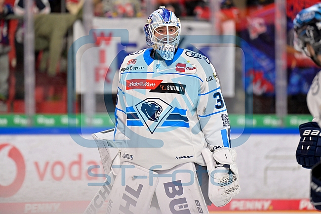 Eishockey, Herren, DEL, Saison 2025-2026, Spiel 39, Nürnberg Ice Tigers - ERC Ingolstadt, 11.01.2026