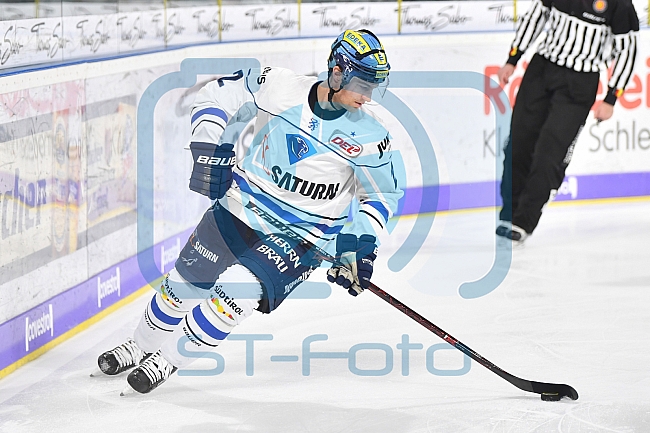 Thomas Sabo Ice Tigers vs ERC Ingolstadt, Eishockey, DEL, Deutsche Eishockey Liga, Spieltag 39, 05.01.2018