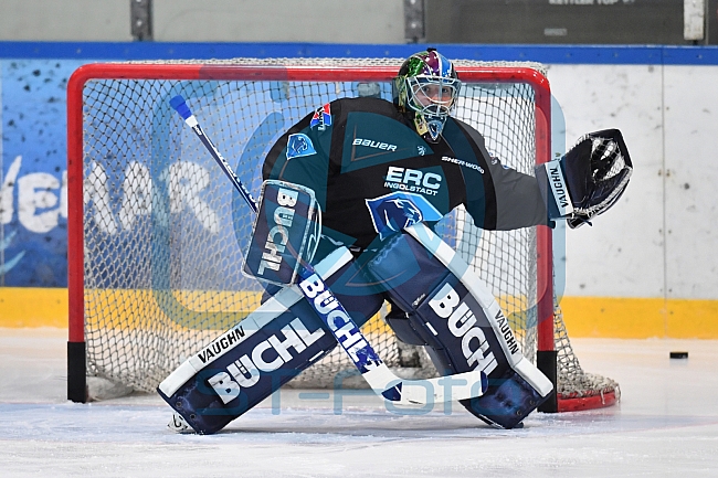 Eistraing, ERC Ingolstadt, Eishockey, DEL, Deutsche Eishockey Liga, 15.02.2018