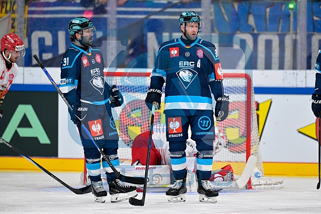 Hockey, Mens, CHL, Season 2025-2026, Regular Season, Game Day 6, ERC Ingolstadt - Odense Bulldogs, 15.10.2025