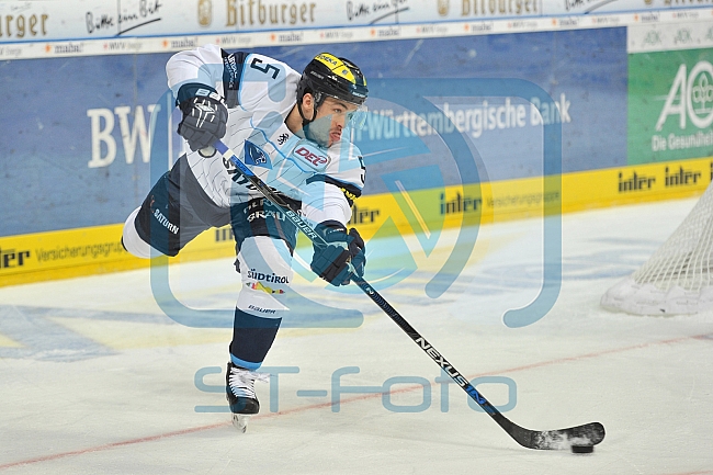 Adler Mannheim vs ERC Ingolstadt, Eishockey, DEL, Deutsche Eishockey Liga, Spieltag 26, 09.12.2016