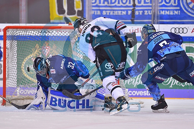 ERC Ingolstadt vs Kölner Haie, DEL, Deutsche Eishockey Liga, Spieltag 9, 06.10.2019