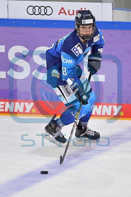 Eishockey, Frauen, DFEL, Saison 2020-2021, ERC Ingolstadt - ECDC Memmingen Indians, 21.02.2021