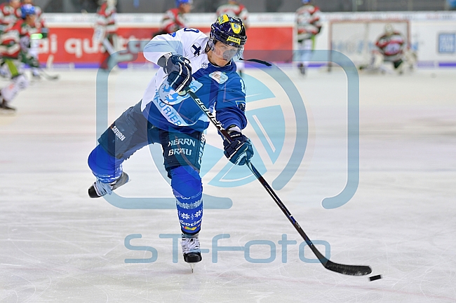 ERC Ingolstadt vs Augsburger Panther, Eishockey, DEL, Deutsche Eishockey Liga, Spieltag 25, 07.12.2018