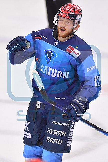 Eishockey, Herren, DEL, Saison 2020-2021, ERC Ingolstadt - Kölner Haie, 10.04.2021