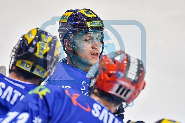 ERC Ingolstadt vs Straubing Tigers am 18.12.2018, Spieltag 29