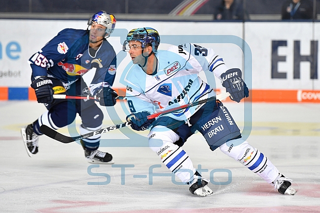 EHC Red Bull Muenchen - ERC Ingolstadt, Eishockey, DEL, Deutsche Eishockey Liga, Spieltag 2, 10.09.2017
