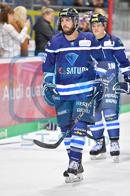 ERC Ingolstadt vs Thomas Sabo Ice Tigers, DEL, Deutsche Eishockey Liga, Spieltag 37, 06.01.2019
