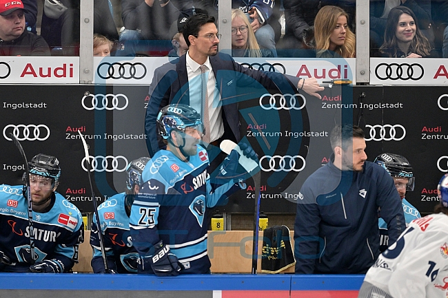Eishockey, Herren, DEL, Saison 2022-2023, Playoff-Finale - Spiel 4, ERC Ingolstadt - EHC Red Bull München, 21.04.2023