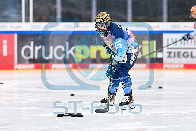 Eishockey, Frauen, DFEL, Saison 2024-2025, ERC Ingolstadt - ECDC Memmingen Indians, 16.11.2024