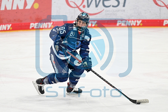 Eishockey, Frauen, DFEL, Saison 2021-2022, ERC Ingolstadt - ESC Planegg-Würmtal, 22.01.2021