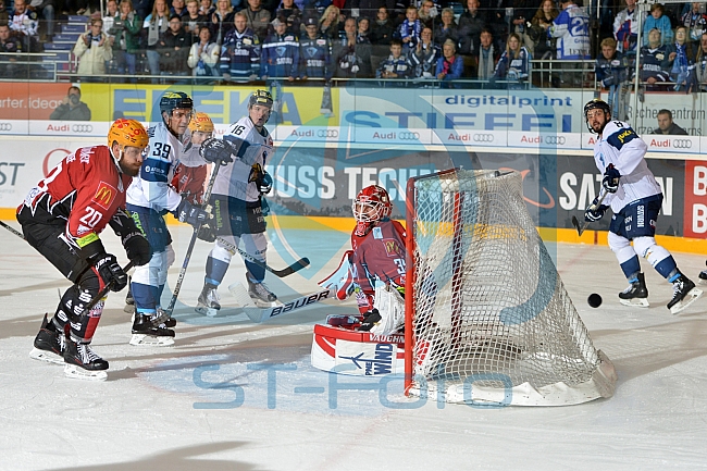 ERC Ingolstadt vs Fischtown Pinguins, Eishockey, DEL, Deutsche Eishockey Liga, Spieltag 3, 07.10.2016