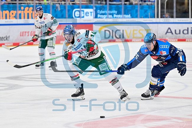 Eishockey, Herren, DEL, Saison 2025-2026, Spiel 51, ERC Ingolstadt - Augsburger Panther, 13.03.2026