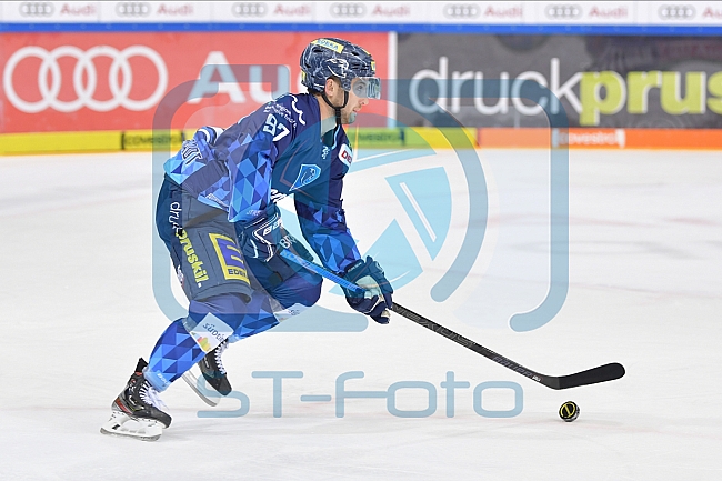 ERC Ingolstadt vs Krefeld Pinguine, DEL, Deutsche Eishockey Liga, Spieltag 3, 20.09.2019