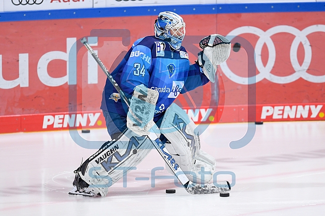 Eishockey, Frauen, DFEL, Saison 2020-2021, ERC Ingolstadt - Mad Dogs Mannheim, 30.01.2021
