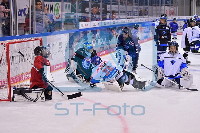 ERC Ingolstadt Kids on Ice Day, DEL, Deutsche Eishockey Liga, 12.10.2019