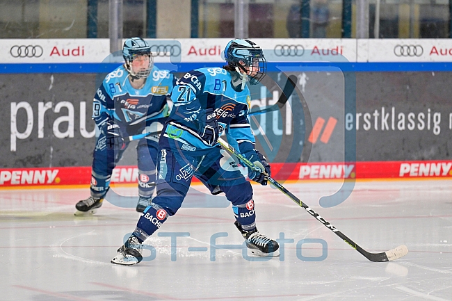 Eishockey, Frauen, DFEL, Saison 2022-2023, ERC Ingolstadt - Eisbären Berlin, 04.02.2023