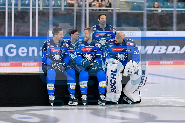 Eishockey, Herren, DEL, Saison 2026-2027, ERC Ingolstadt - Saisoneröffnung, 09.08.2026