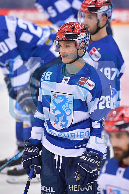 Eishockey, Herren, DEL, Saison 2020-2021, ERC Ingolstadt - Krefeld Pinguine, 22.03.2021